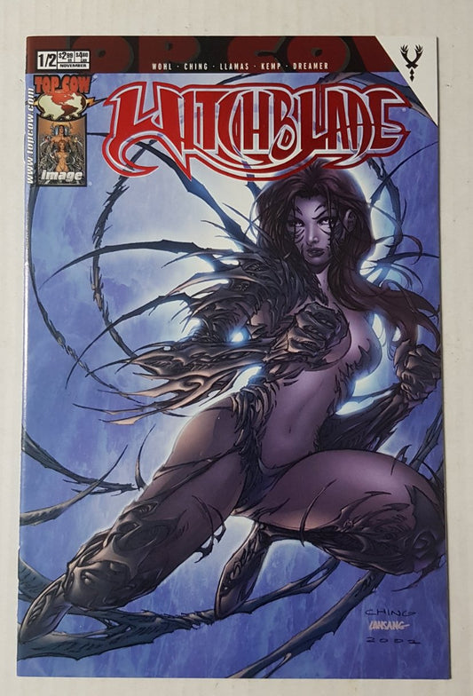 Witchblade #1/2 Top Cow Comics (2002)