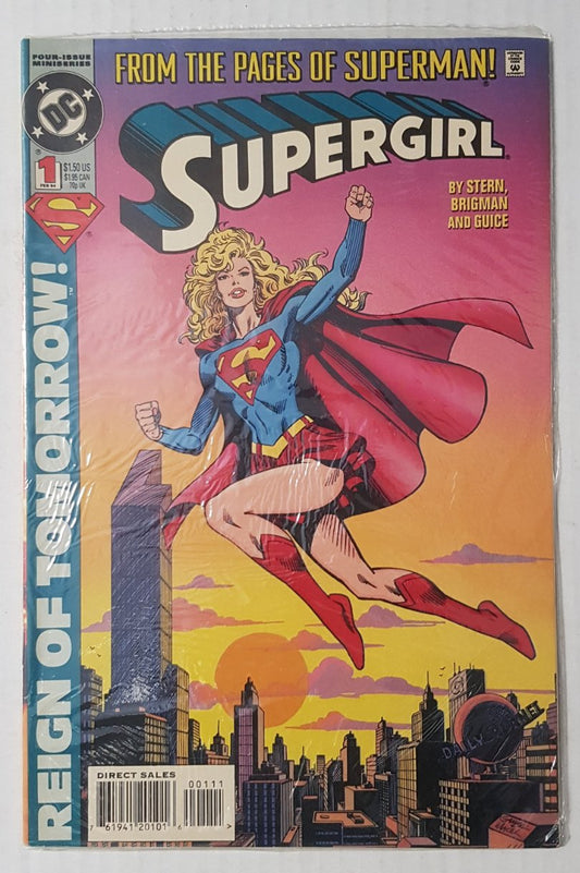 Supergirl #1 DC Comics (1994)