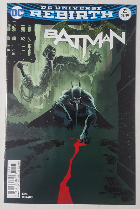 Batman #23 DC Comics (2016)