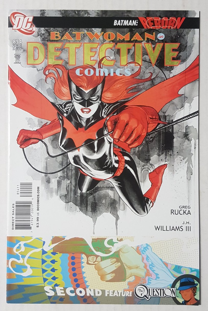 Detective Comics #854 DC Comics (1937)