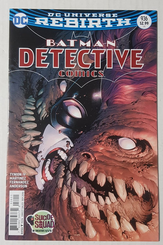 Detective Comics #936 DC Comics (1937)