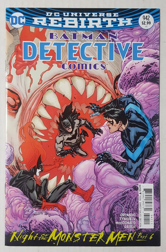 Detective Comics #942 DC Comics (1937)