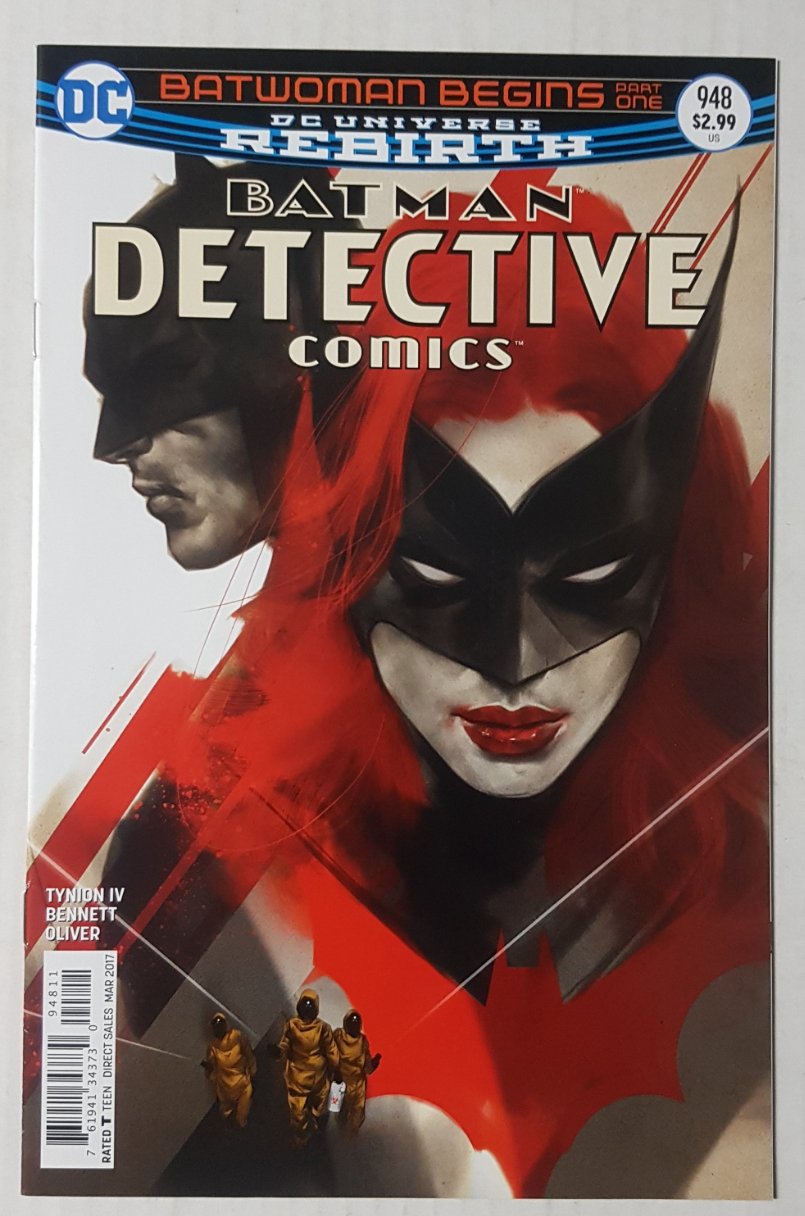 Detective Comics #948 DC Comics (1937)