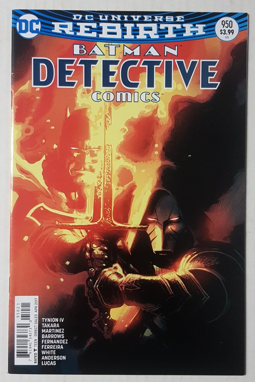 Detective Comics #950 DC Comics (1937)