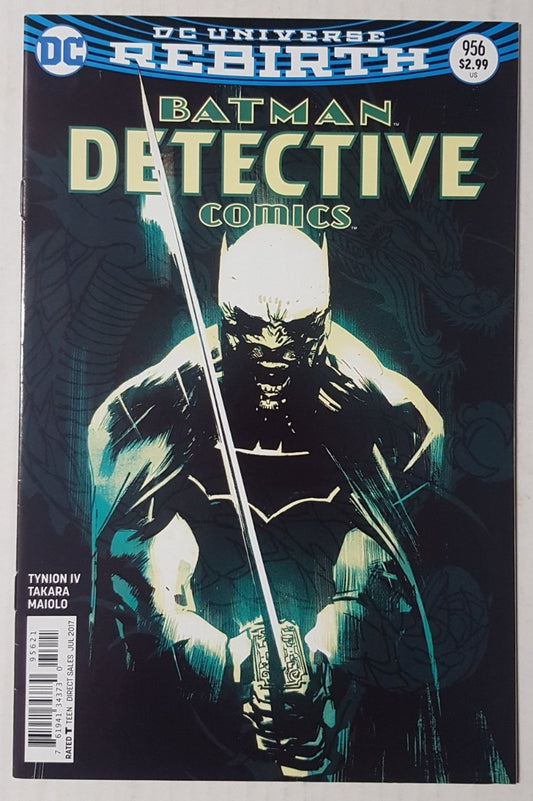 Detective Comics #956 DC Comics (1937)