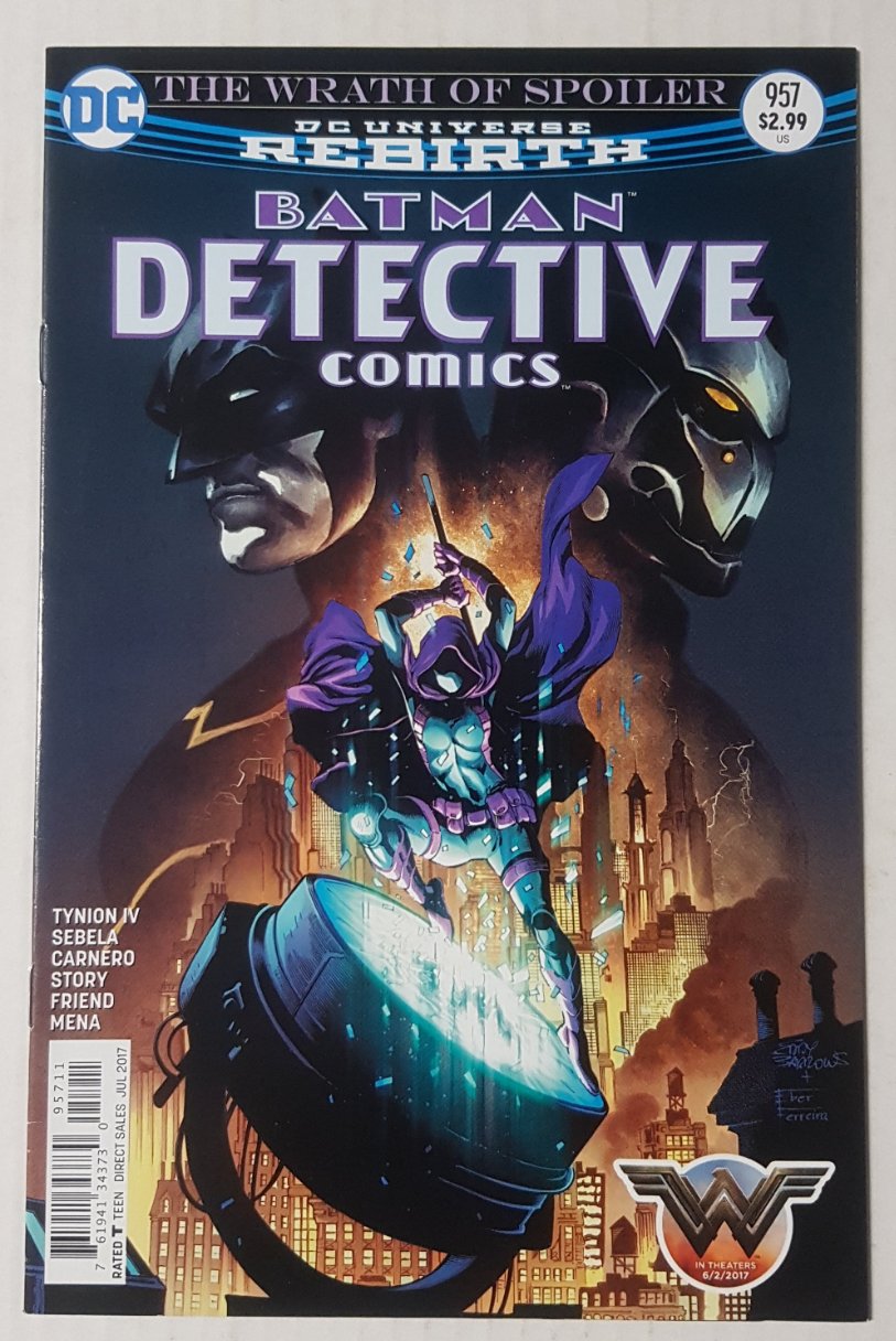 Detective Comics #957 DC Comics (1937)