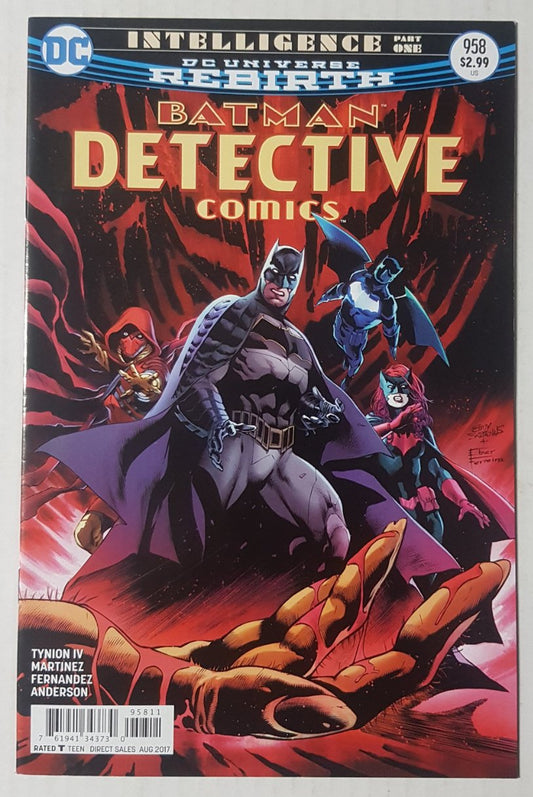 Detective Comics #958 DC Comics (1937)