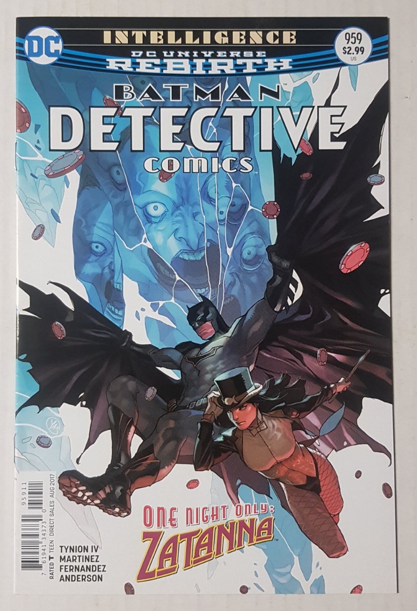 Detective Comics #959 DC Comics (1937)