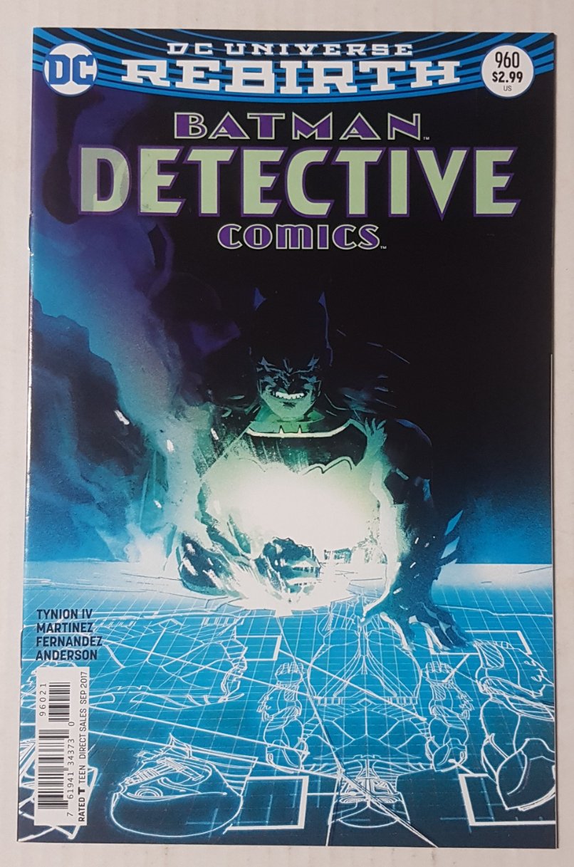 Detective Comics #960 DC Comics (1937)