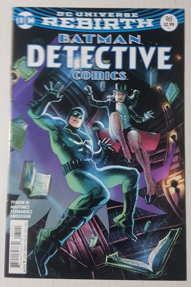 Detective Comics #961 DC Comics (1937)