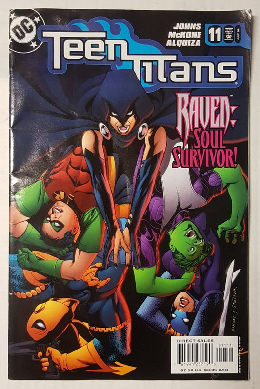 Teen Titans #11 DC Comics (2003)