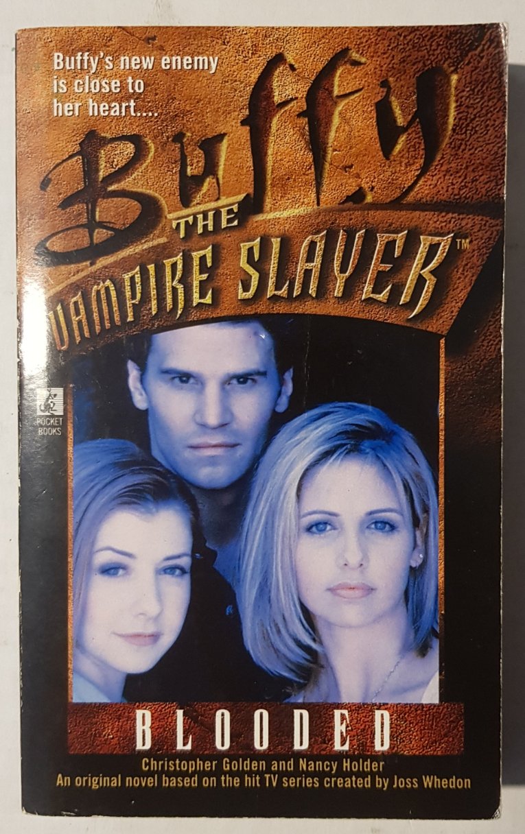 Buffy the Vampire Slayer Blooded