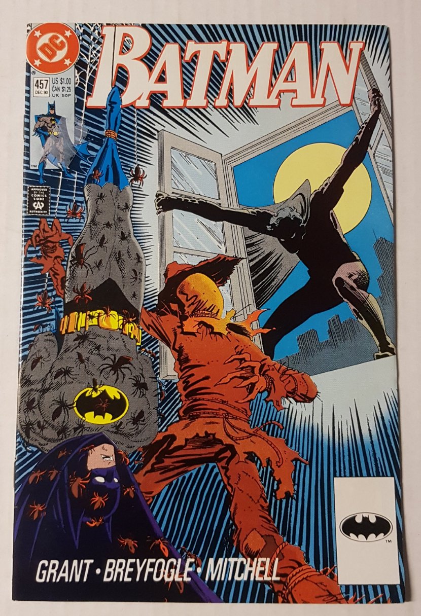 Batman #457 DC Comics (1940)