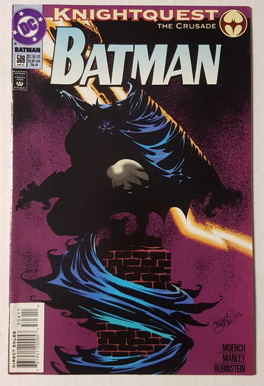 Batman #506 DC Comics (1940)