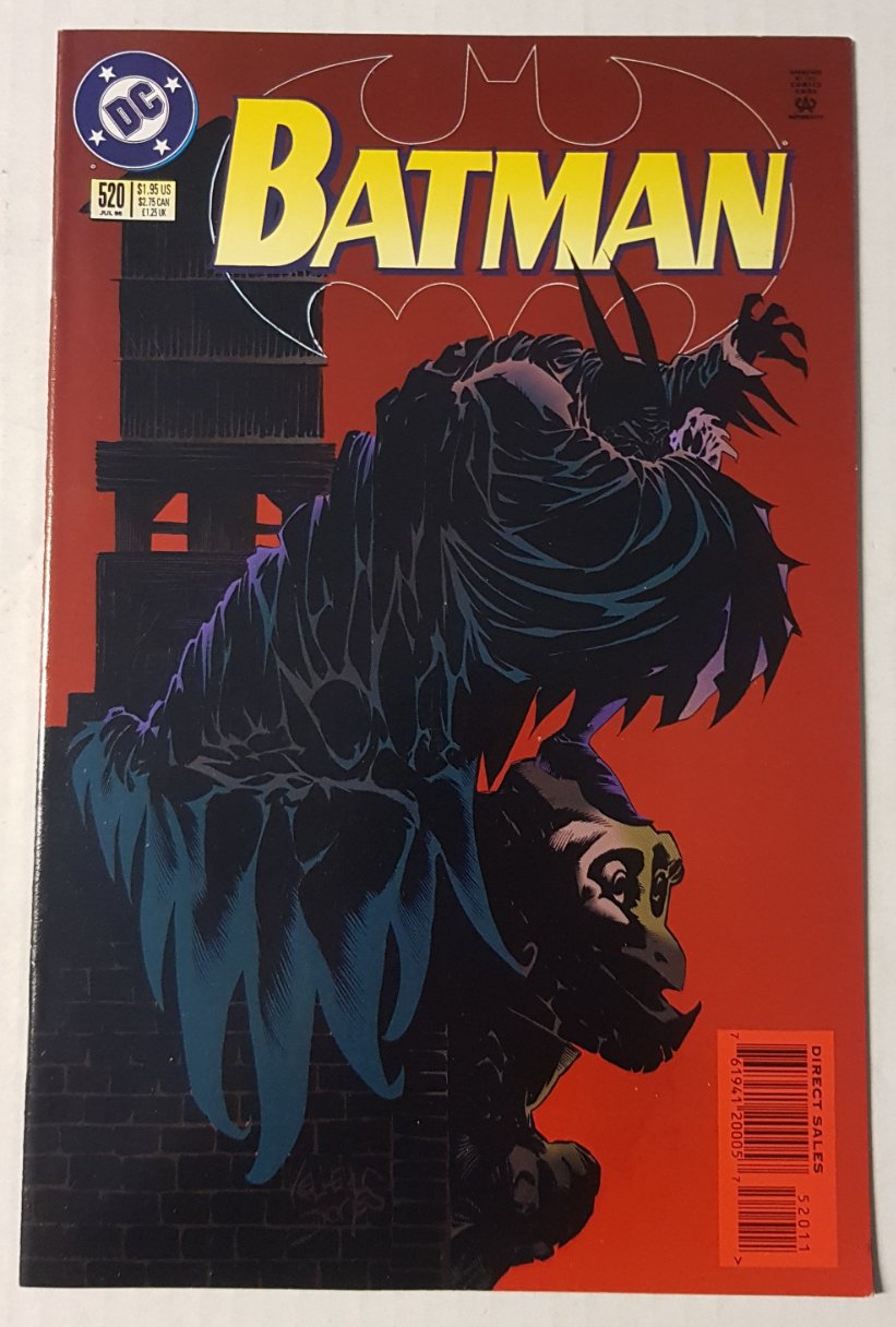 Batman #520 DC Comics (1940)