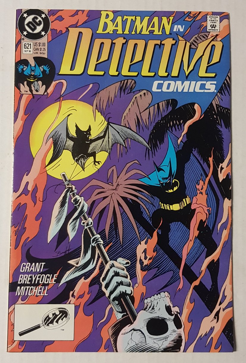 Detective Comics #621 DC Comics (1937)