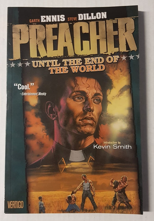 Preacher Book 2 DC Comics (1995)