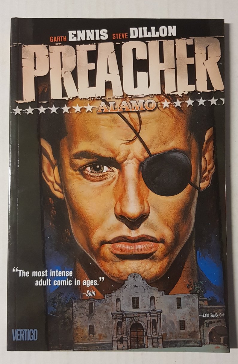 Preacher Book 9 DC Comics (1995)