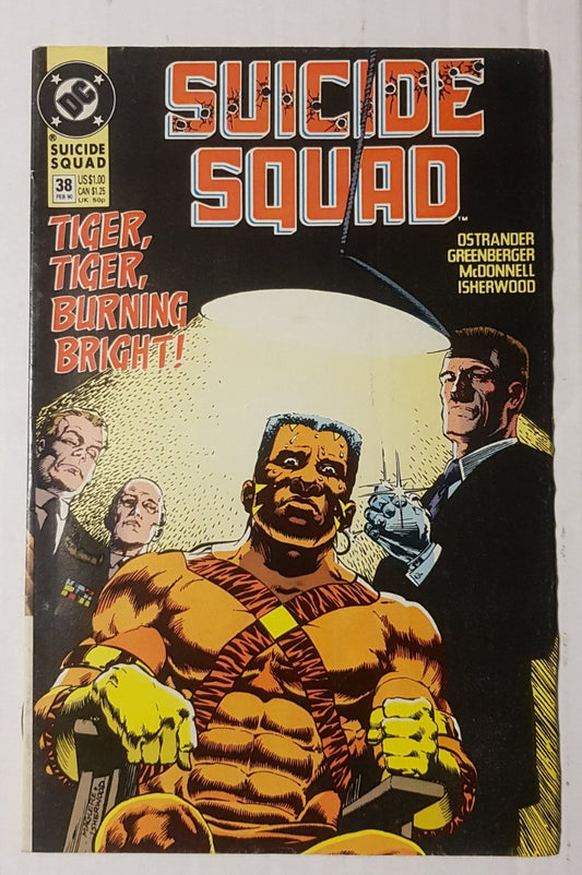 Suicide Squad #38 DC Comics (1987)