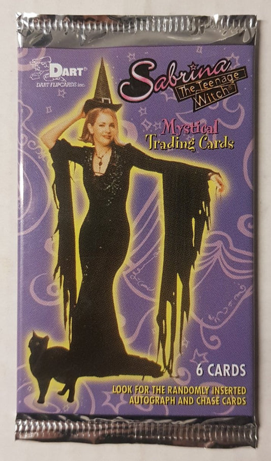 Sabrina the Teenage Witch Trading Cards (1999)