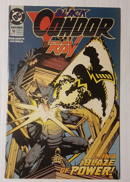 Black Condor #10 DC Comics (1992)