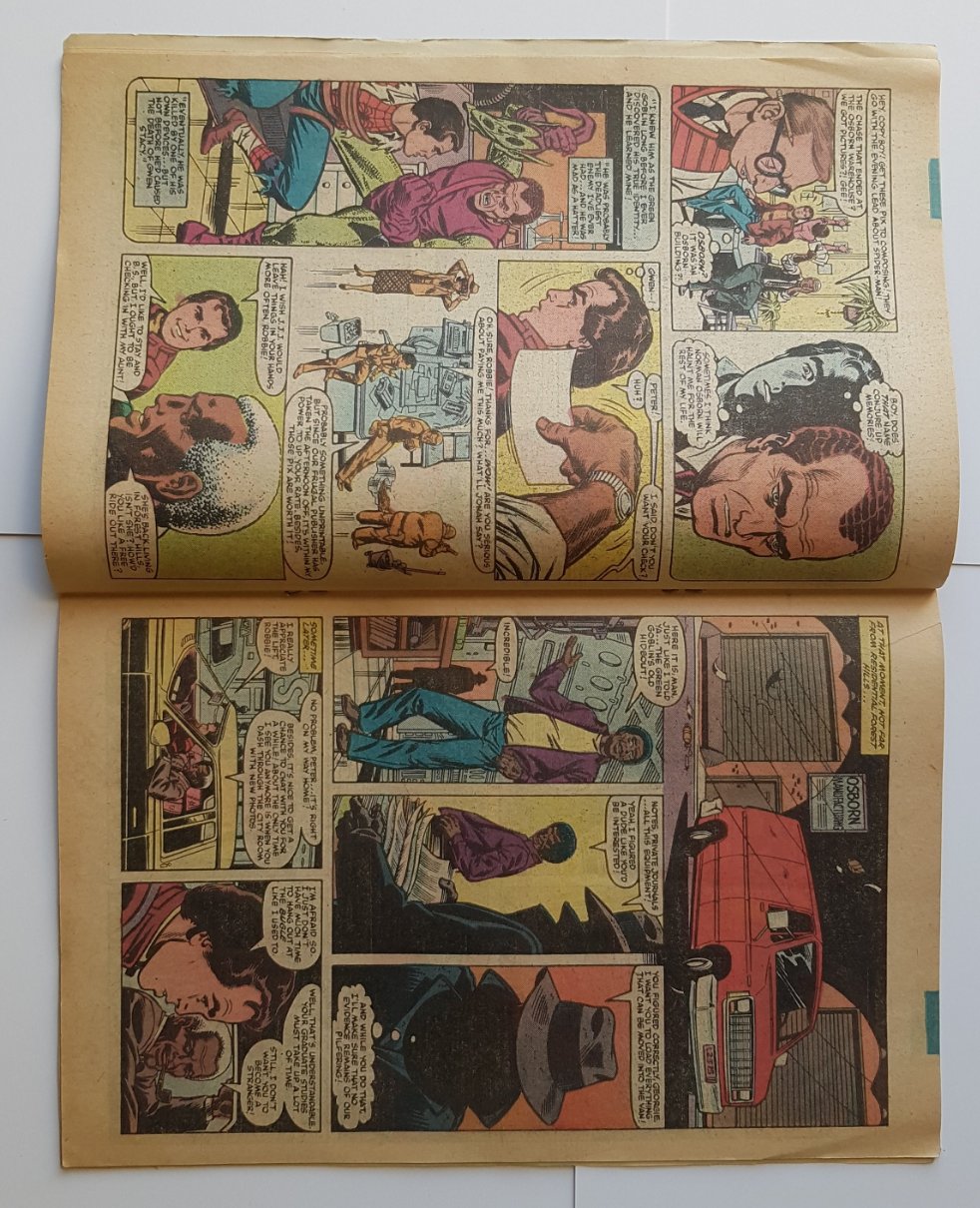 Amazing Spider-man #238 Marvel Comics (1962)(JB)