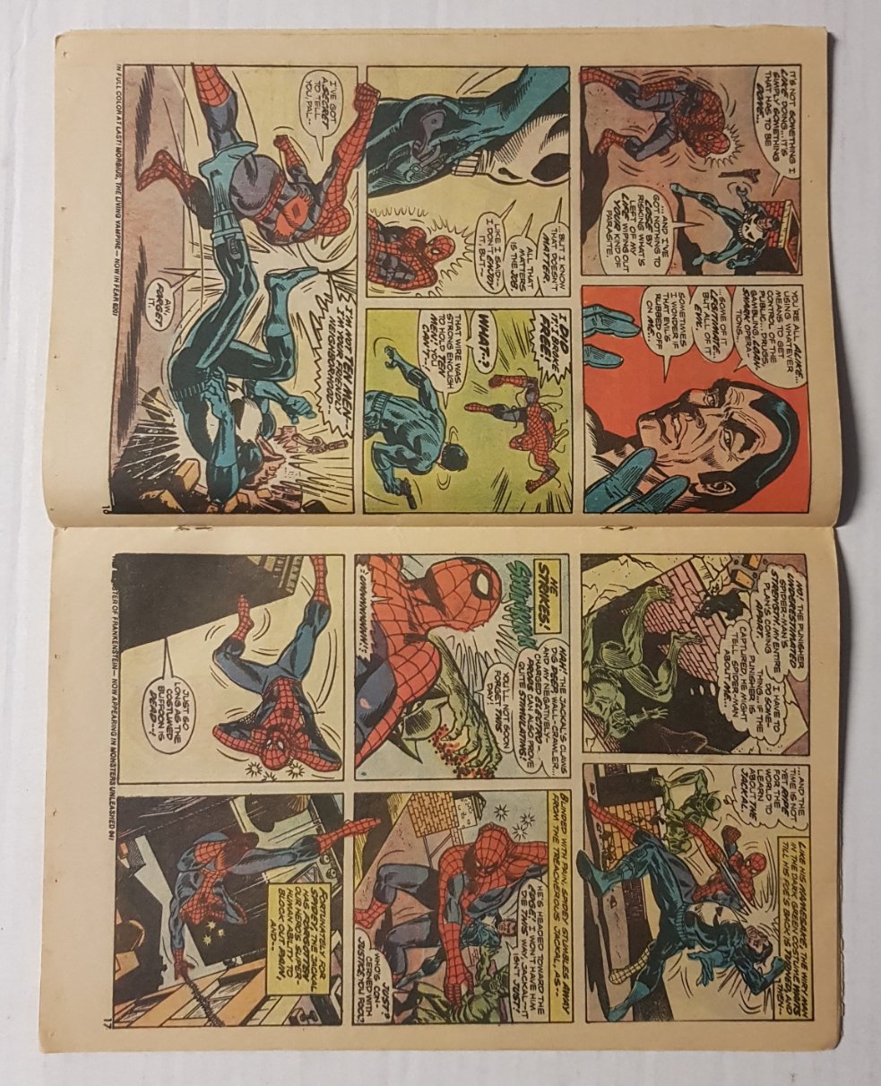 Amazing Spider-man #129 Marvel Comics (1963)(JB)