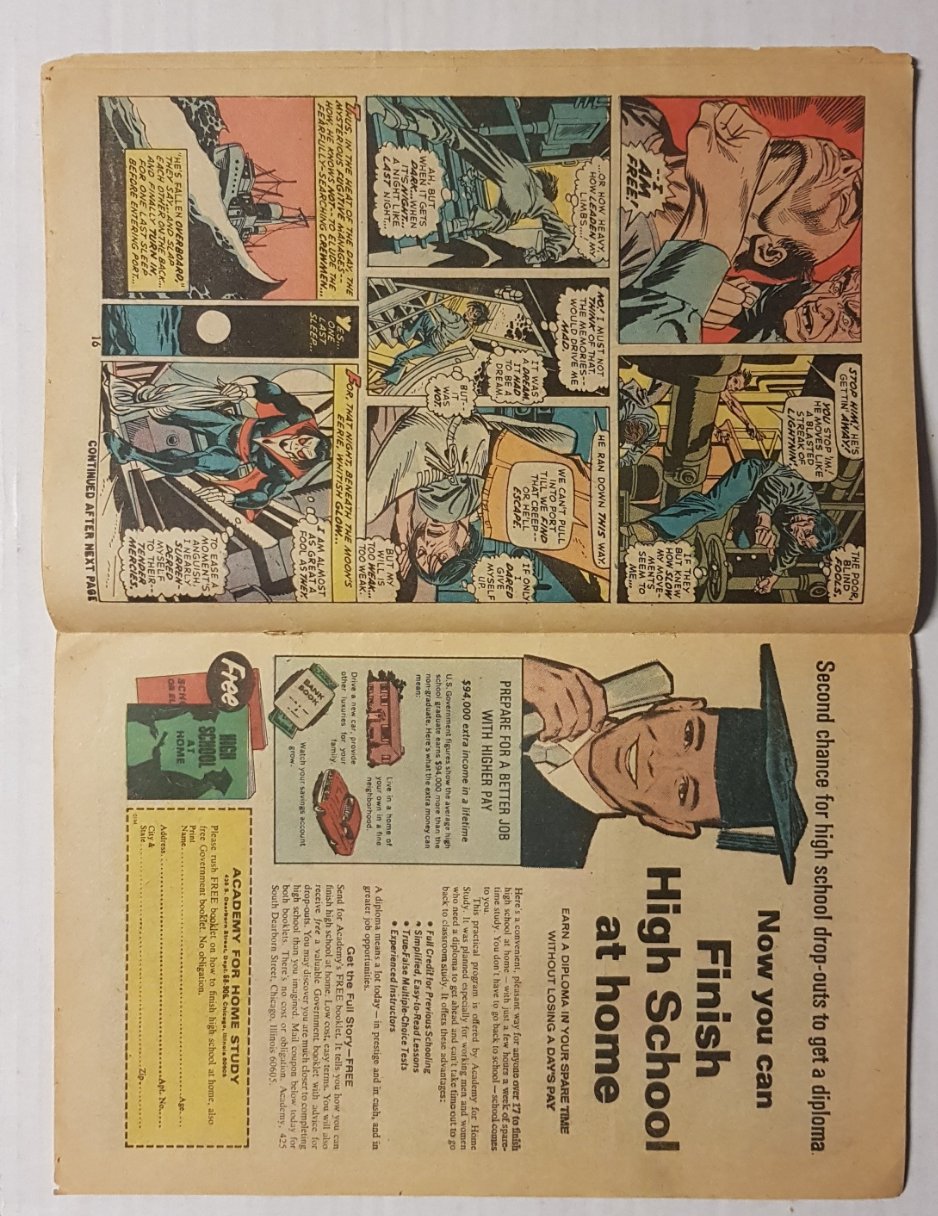 Amazing Spider-man #101 Marvel Comics (1963)(JB)