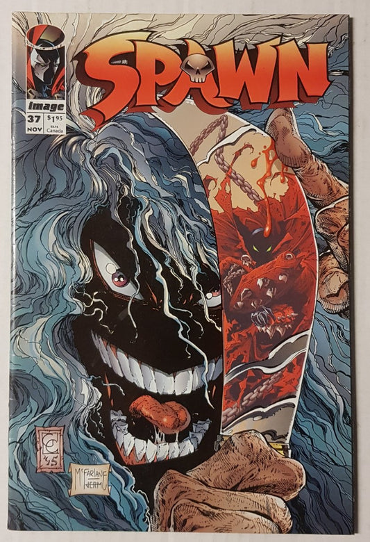 Spawn #37 Image Comics (1992)