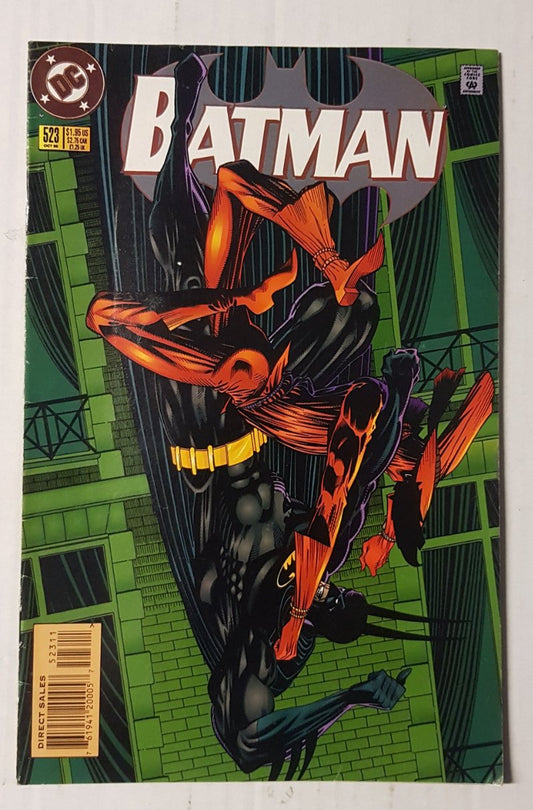 Batman #523 DC Comics (1940)