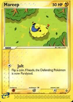 EX Dragon 64/97 Mareep