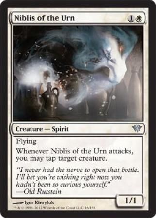 Dark Ascension 016/158 Niblis of the Urn