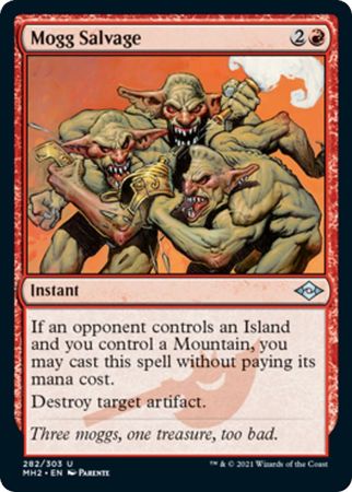 Modern Horizons 2 282/303 Mogg Salvage