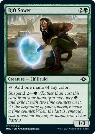 Modern Horizons 2 170/303 Rift Sower