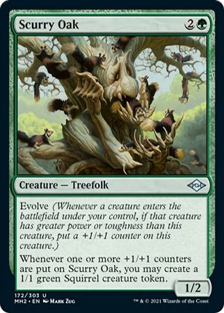 Modern Horizons 2 172/303 Scurry Oak