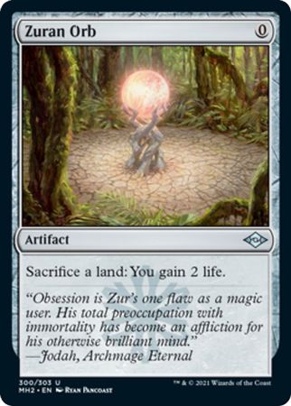 Modern Horizons 2 300/303 Zuran Orb