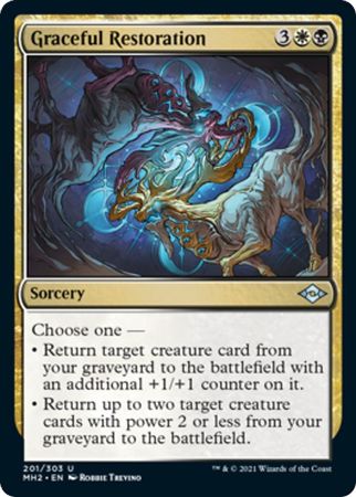 Modern Horizons 2 201/303 Graceful Restoration