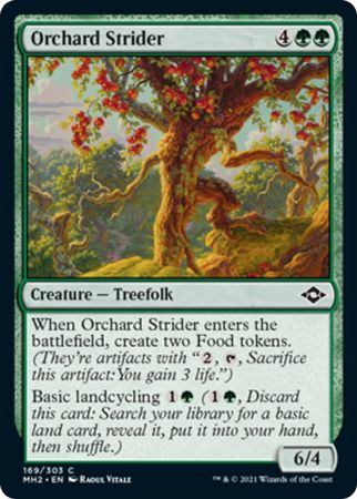 Modern Horizons 2 169/303 Orchard Strider