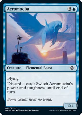 Modern Horizons 2 037/303 Aeromoeba