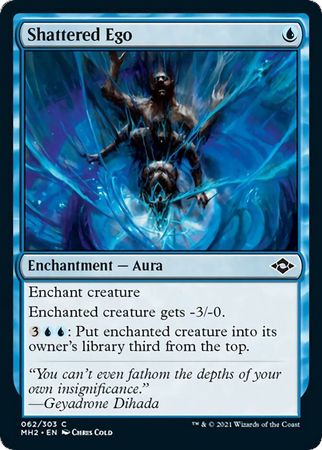 Modern Horizons 2 062/303 Shattered Ego