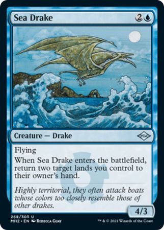 Modern Horizons 2 268/303 Sea Drake