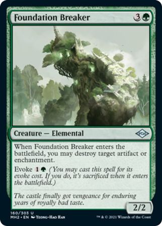 Modern Horizons 2 160/303 Foundation Breaker