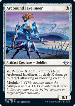 Modern Horizons 2 002/303 Arcbound Javelineer