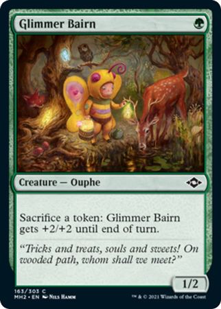 Modern Horizons 2 163/303 Glimmer Bairn