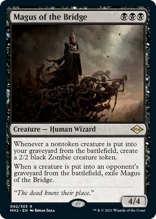 Modern Horizons 2 092/303 Magus of the Bridge