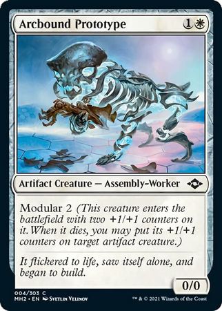 Modern Horizons 2 004/303 Arcbound Prototype