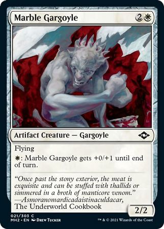 Modern Horizons 2 021/303 Marble Gargoyle