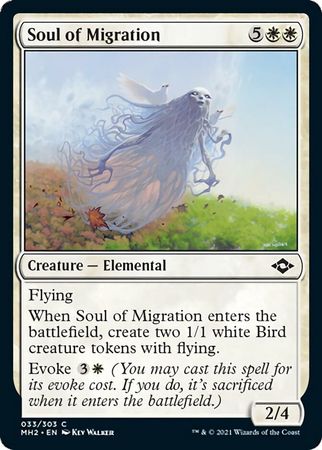 Modern Horizons 2 033/303 Soul of Migration