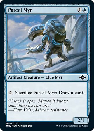 Modern Horizons 2 054/303 Parcel Myr (Foil)