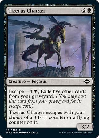 Modern Horizons 2 101/303 Tizerus Charger